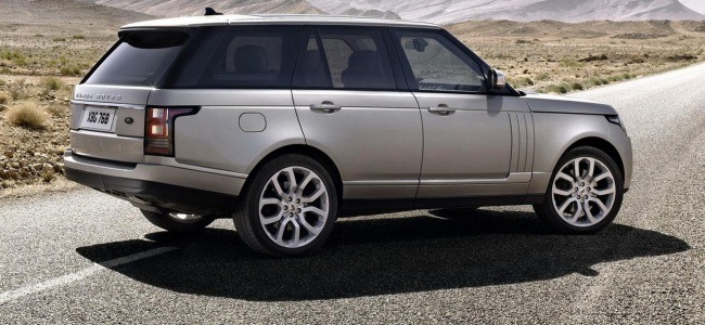 Nový Range Rover (2013) je za dverami
