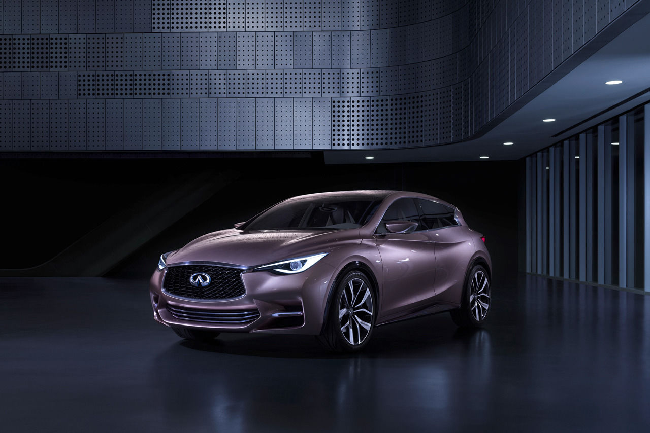 Infiniti Q30 Concept