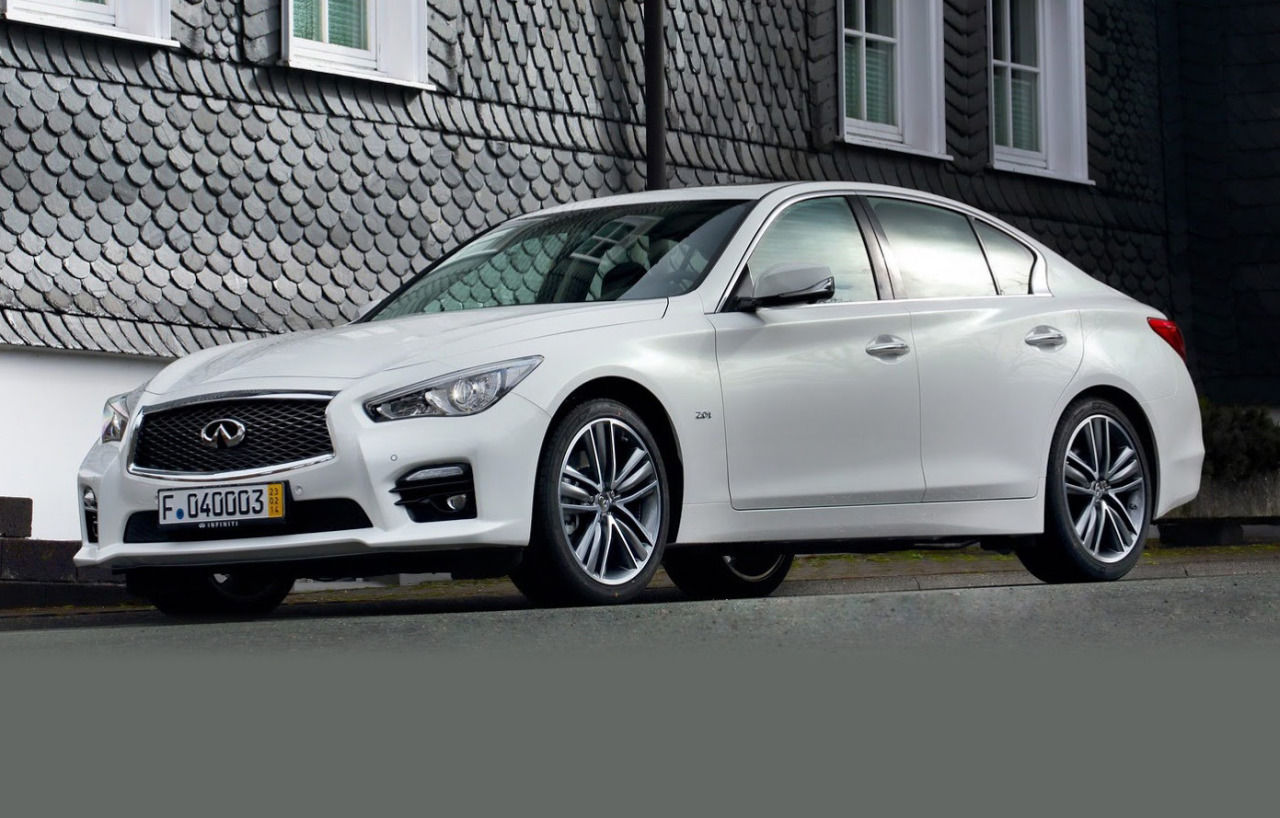 Infiniti Q50 2,0t