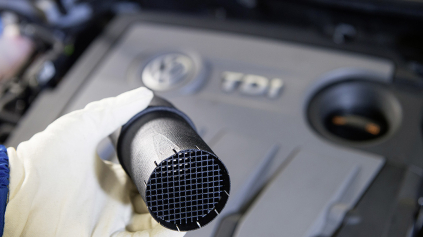 VW úprava motorov TDI je pomalá, zatiaľ neopravili ani 10%