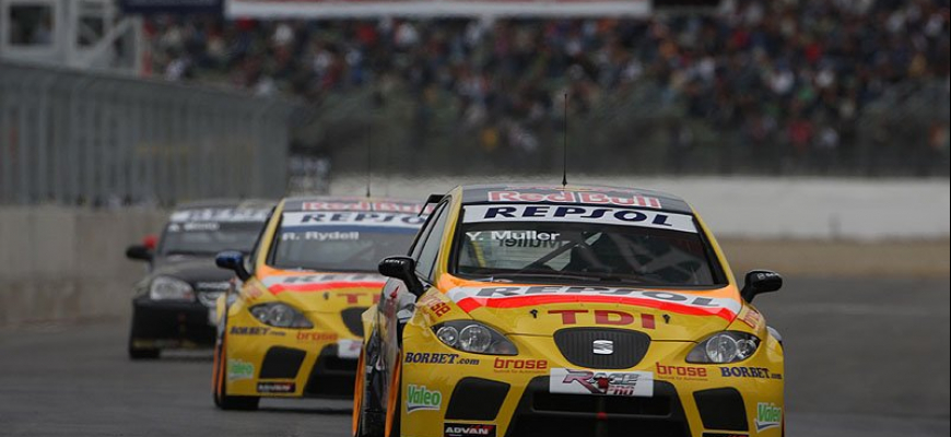 WTCC v Imole rekordne