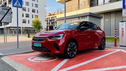 TENTO TÝŽDEŇ TESTUJEME: OPEL CORSA E