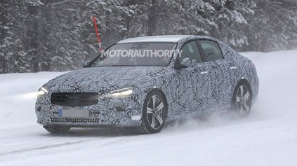 BUDÚCU GENERÁCIU MERCEDES-BENZ C UŽ TESTUJÚ, KEDY PRÍDE?