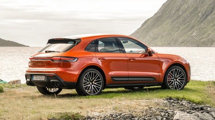 PORSCHE MACAN ZOSTANE V PONUKE LEN AKO ELEKTROMOBIL. BENZÍNOVÉ VERZIE O TRI ROKY SKONČIA