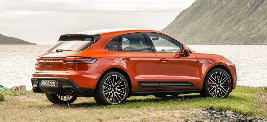 Porsche Macan zostane v ponuke len ako elektromobil. Benzínové verzie o tri roky skončia