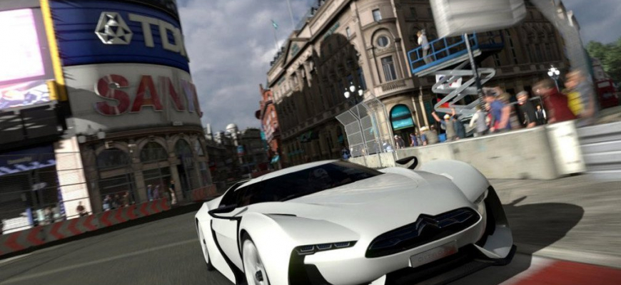 Gran Turismo 5 už klope na dvere!
