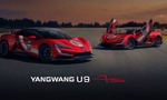 BYD Yangwang U9 Xtreme: Najrýchlejšie produkčné auto sveta z Číny! Aký rekord dosiahlo?