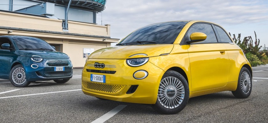Nový benzínový Fiat 500 vstupuje na trh. Slabšiu dynamiku vyvažuje cenou