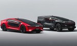 Ropný gigant sa púšťa do elektrickej mobility. Saudská Arábia ukázala prvé vlastné autá