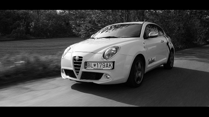 TEST ALFA ROMEO MITO QV