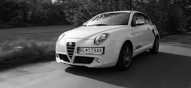 Test Alfa Romeo MiTo QV