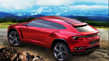 LAMBORGHINI URUS BUDE PLUG-IN HYBRID, ROČNE CHCÚ VYROBIŤ AŽ 3000 KS