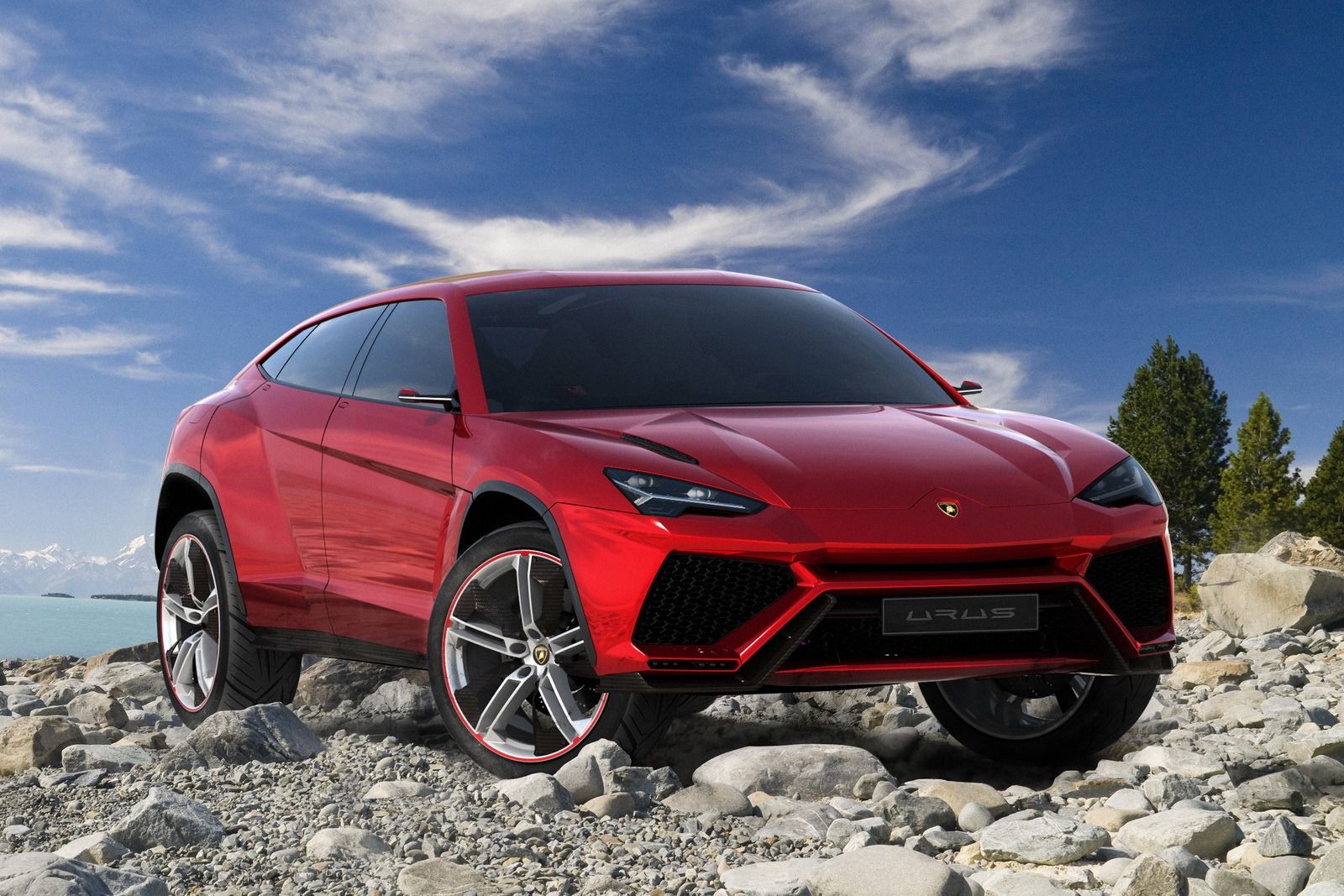 Lamborghini Urus