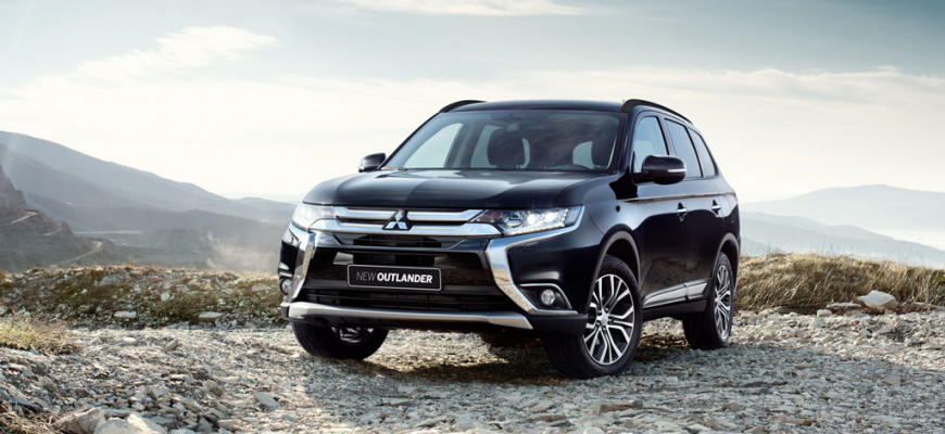 Modernizované Mitsubishi Outlander sa nám konečne páči