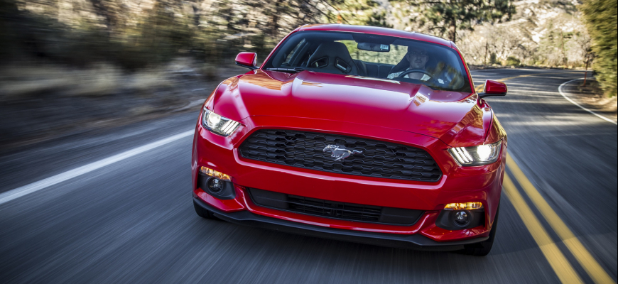 Mustang EcoBoost môže mať od Ford Performance o 25k väčší výkon