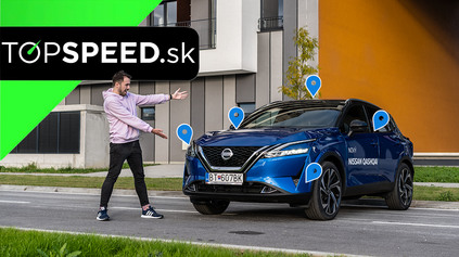 10 ZAUJÍMAVOSTÍ O NOVOM NISSAN QASHQAI III. GENERÁCIE