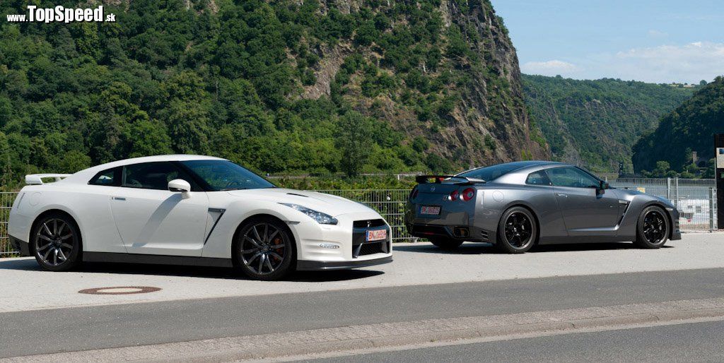 Nissan GT-R 2011