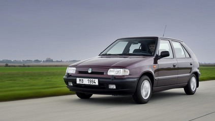 Škoda Felicia oslavuje 30 rokov, už môže dostať veteránske značky