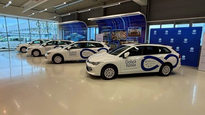 NADÁCIA VOLKSWAGEN SLOVAKIA POSKYTNE 10 ÁUT ZADARMO. KDE A KOMU POMÔŽU?