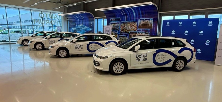 Nadácia Volkswagen Slovakia poskytne 10 áut zadarmo. Kde a komu pomôžu?