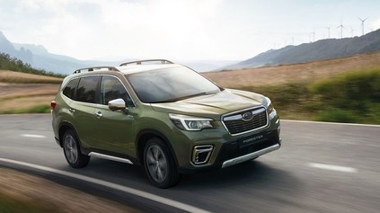 SUBARU SA LÚČI S LEGENDÁRNYMI MOTORMI BOXER