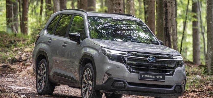 Subaru sa lúči s legendárnymi motormi boxer