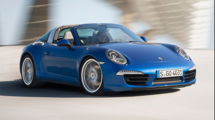 PORSCHE 911 PRÍDE O ATMOSFÉRICKÉ MOTORY