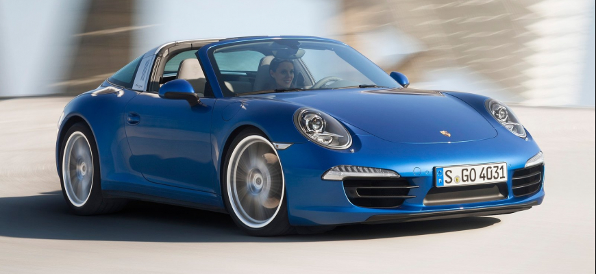 Porsche 911 príde o atmosférické motory