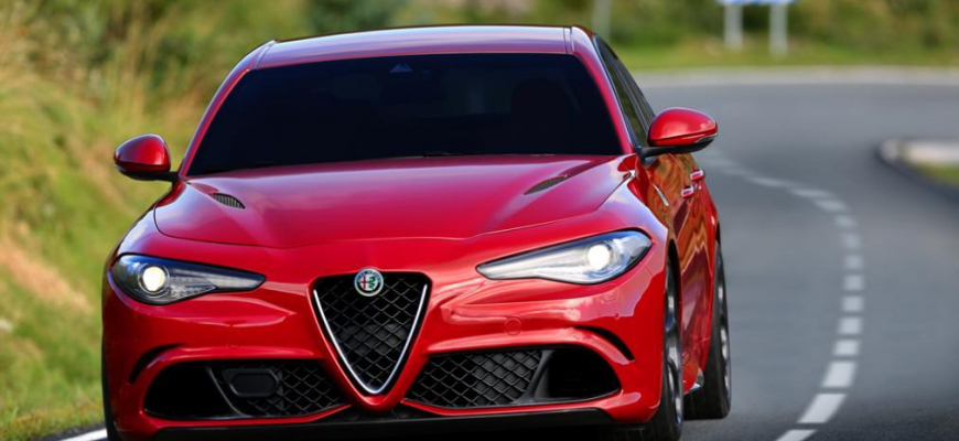 Alfa Romeo Giulia vraj zvládne Nordschleife za 8 min aj bez 6-valca