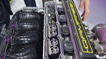 Budúcnosť je tu! Koenigsegg a Qoros predstavili motor bez vačiek