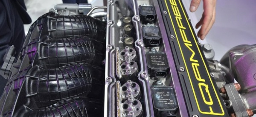 Budúcnosť je tu! Koenigsegg a Qoros predstavili motor bez vačiek