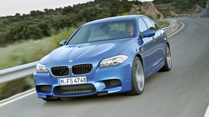 BMW M5 má 35 rokov. Pripomeňme si generáciu M5 F10