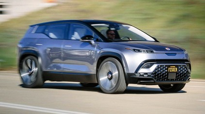 Elektrický Fisker Ocean mieri do výroby. Vznikať má v Rakúsku, základ stojí 33 tisíc eur