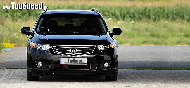 Test: Honda Accord 2.2 i-DTEC