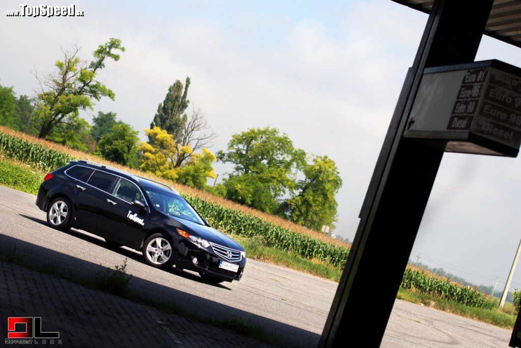 Honda Accord Tourer 2.2. i-DTEC