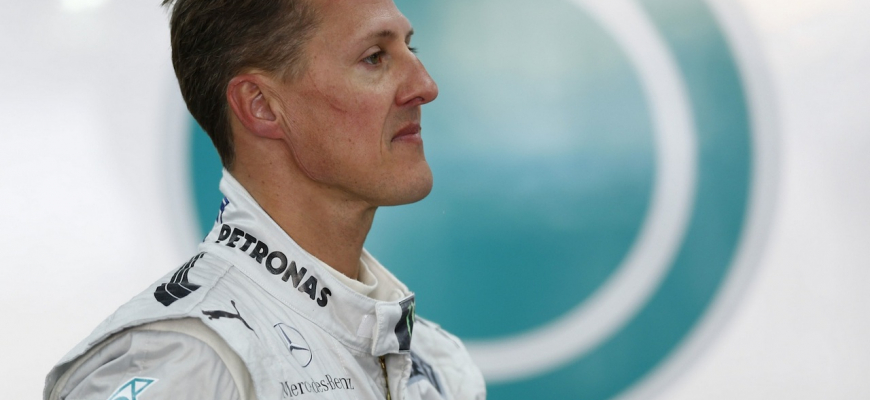Schumacher sa bude v Brazílii lúčiť s F1