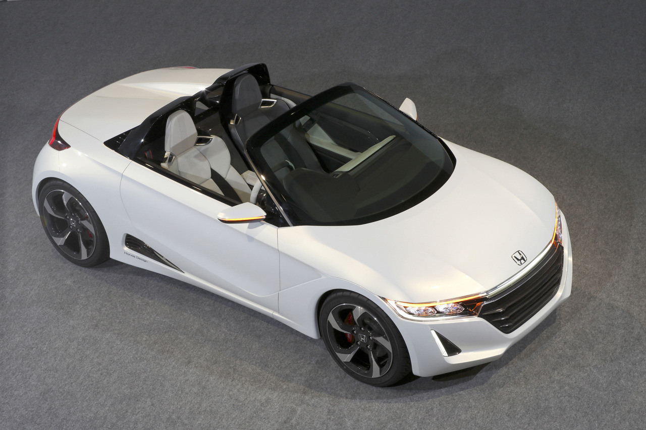 Honda S660