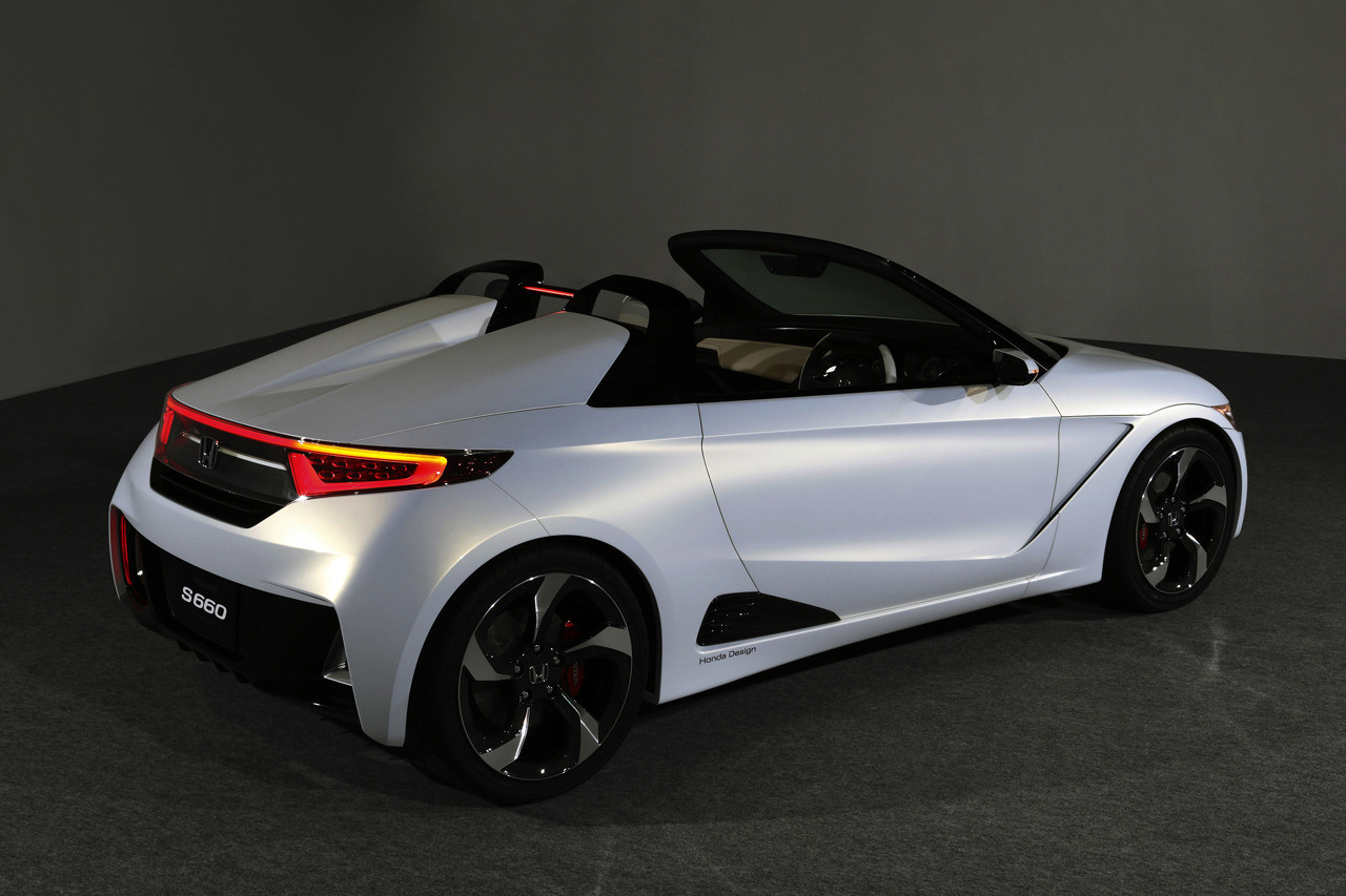 Honda S660