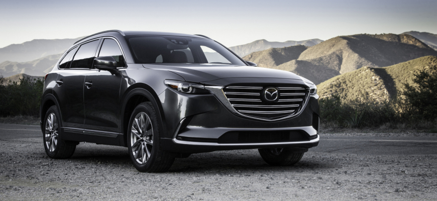 Je Mazda CX-9 s 2,5 l turbo benzínom predzvesťou Mazdy 3 MPS?