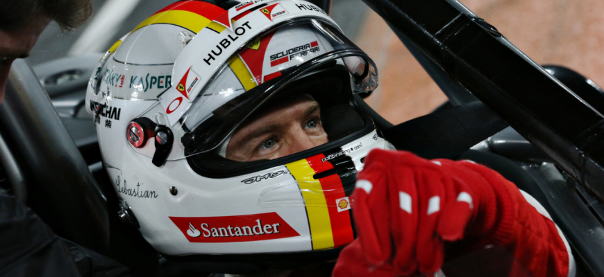 Vettel vyhral Race of Champions