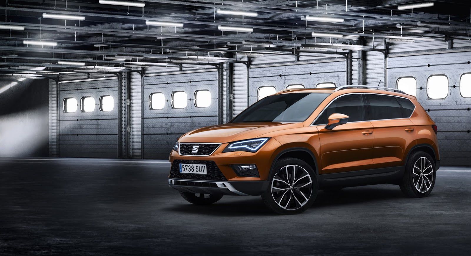 Seat Ateca Best Buy Car of Europe in 2017