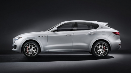 Výroba Maserati stojí! SUV Levante nenapĺňa očakávania