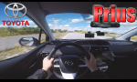 Viete, aká je maximálna rýchlosť Toyoty Prius?