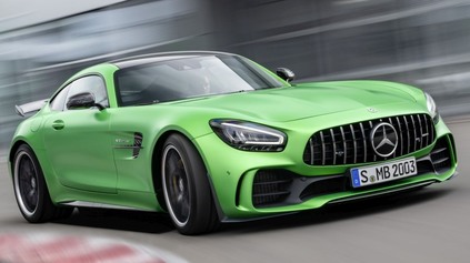 VÝROBA MODELU MERCEDES AMG GT SA CHÝLI KU KONCU. DOSTANE VÔBEC NÁSTUPCU? ZDÁ SA, ŽE NIE