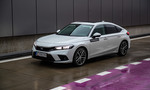 Test Honda Civic Advance – vydarený univerzál