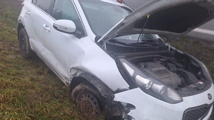 VYSOKÝ POLICAJNÝ FUNKCIONÁR HAVAROVAL NA D1. MAL ZAPNUTÉ MAJÁKY. BOLO TO V SÚLADE S PREDPISMI?