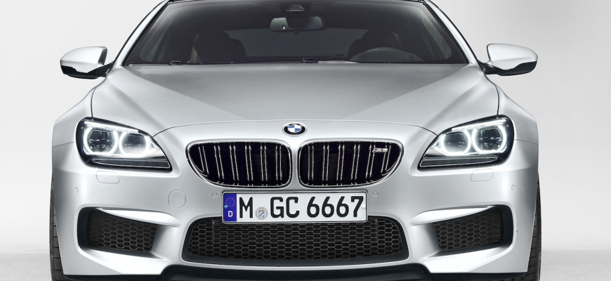 Nové BMW M6 Gran Coupé je rýchlejšie ako M5. Je aj krajšie?