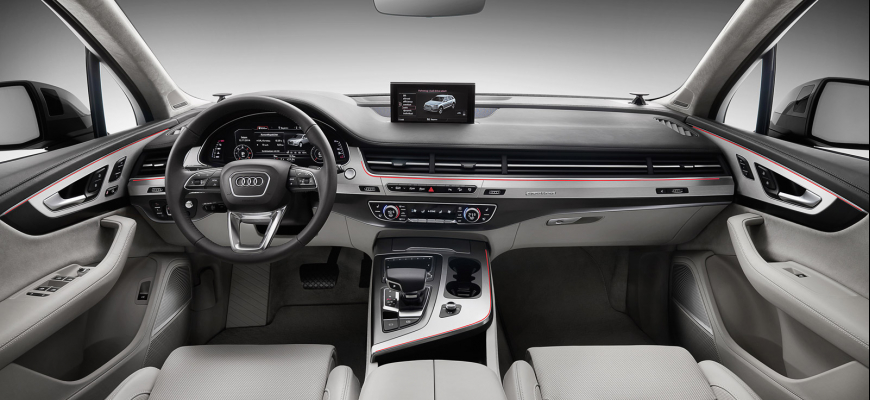 Nové Audi Q7 dostane 3D audio systém. Nasimuluje akýkoľvek priestor.