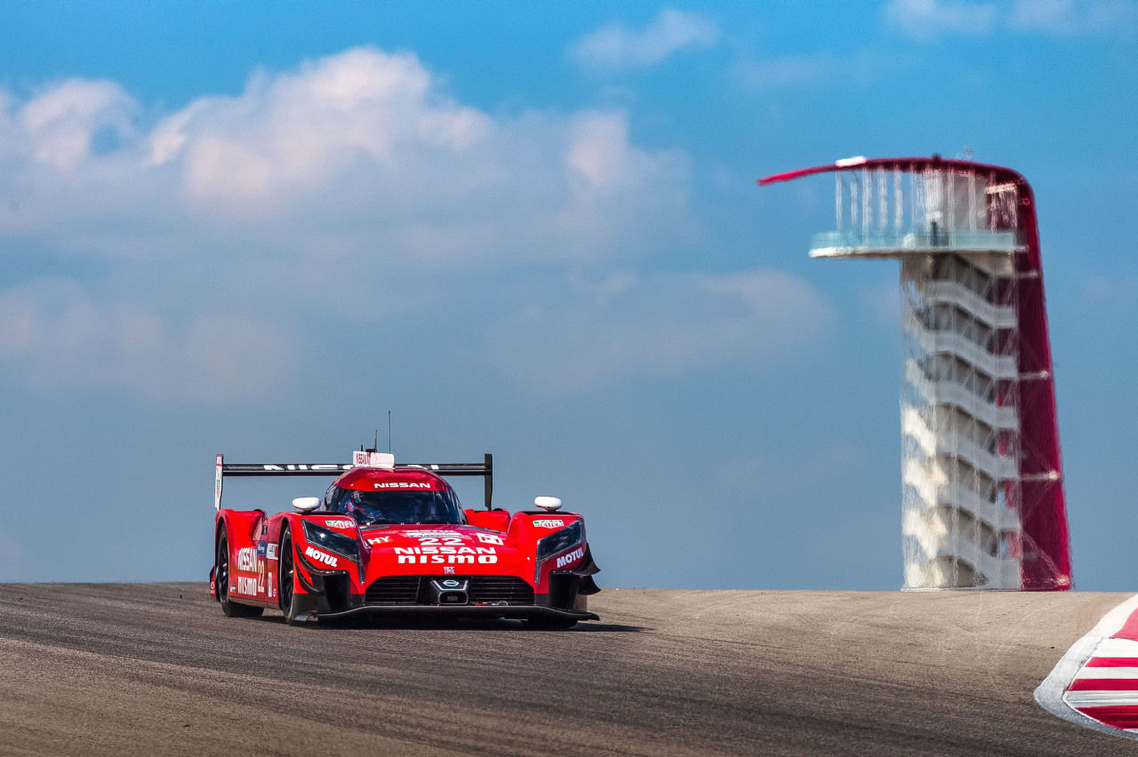 Nissan GT-R LM Nismo