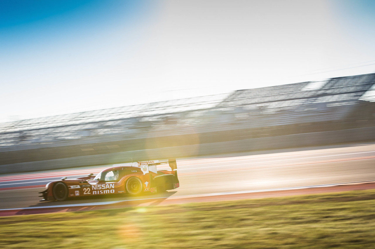 Nissan GT-R LM Nismo